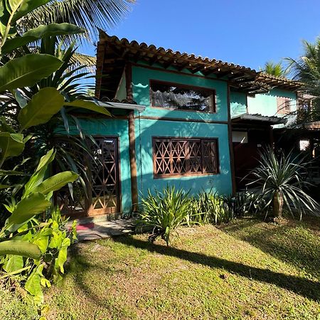 Pouso Sabia Suites Parati Esterno foto