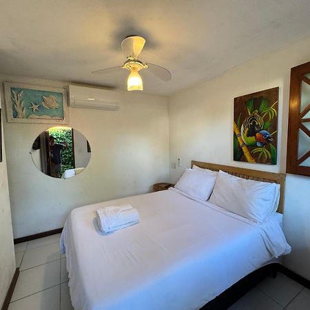 Pouso Sabia Suites Parati Esterno foto