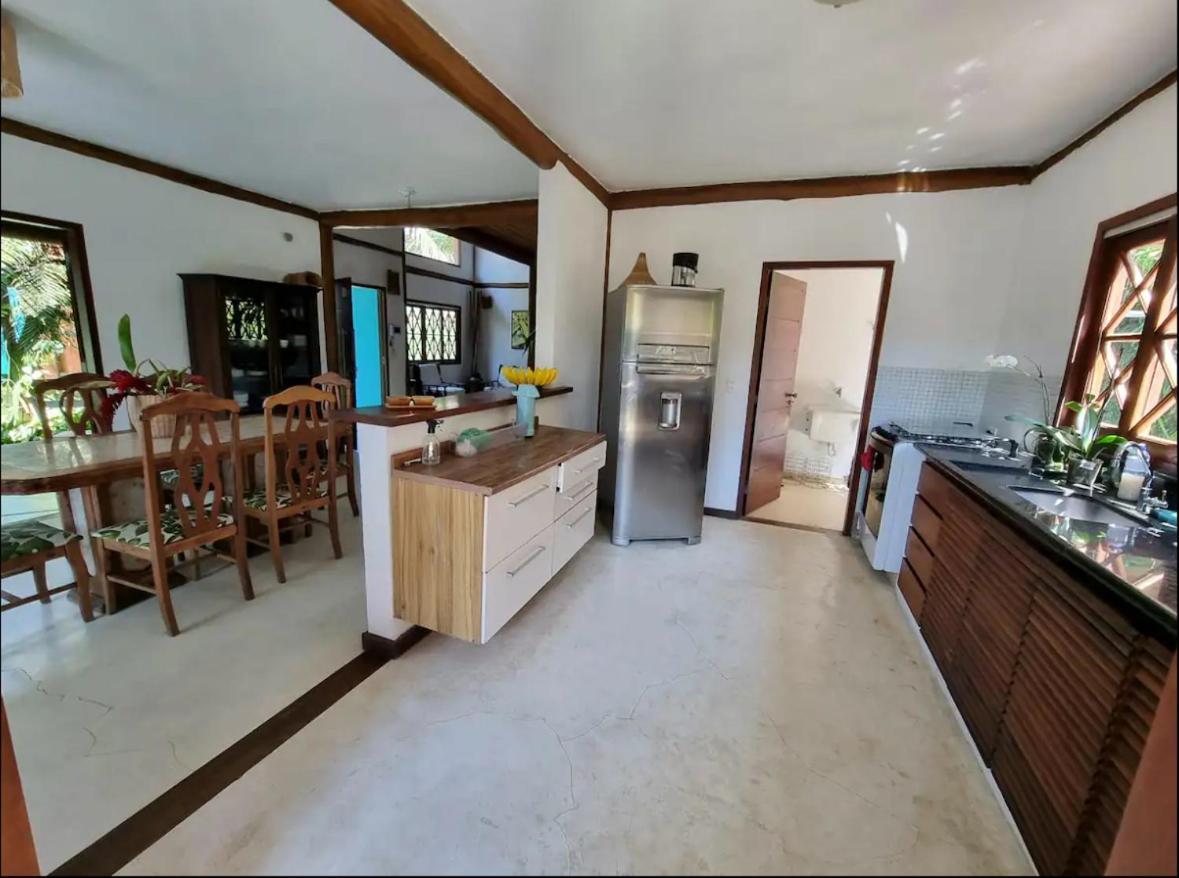 Pouso Sabia Suites Parati Esterno foto