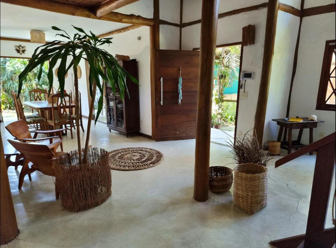 Pouso Sabia Suites Parati Esterno foto