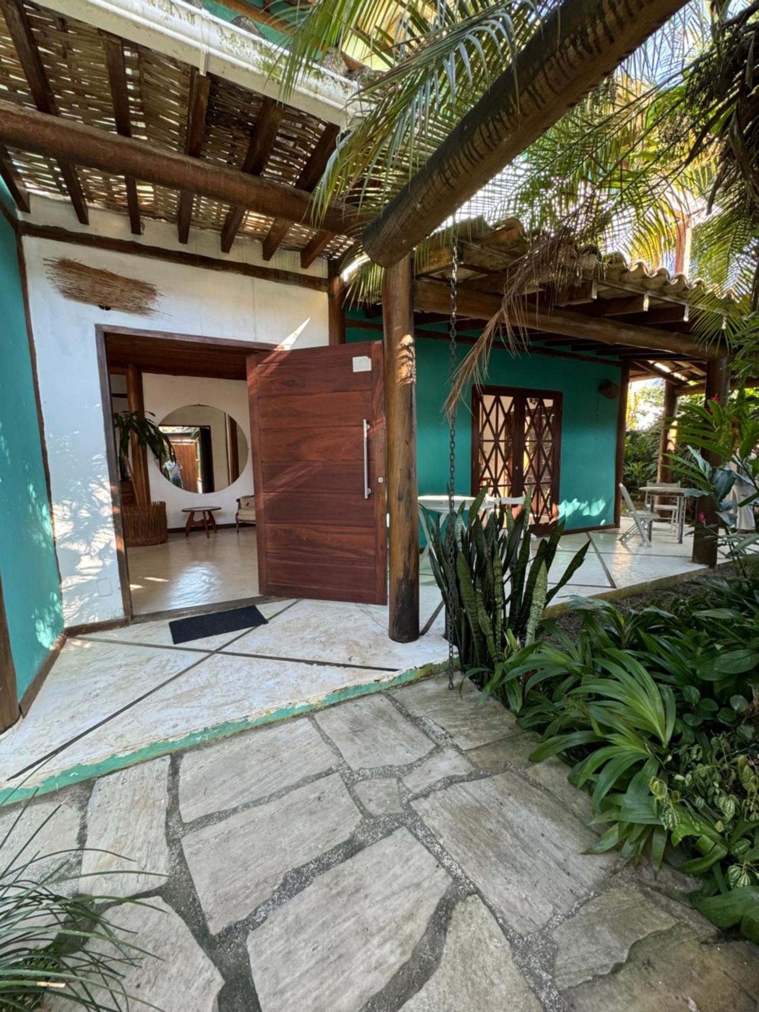Pouso Sabia Suites Parati Esterno foto