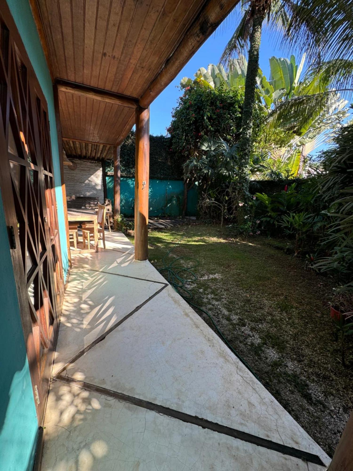 Pouso Sabia Suites Parati Esterno foto