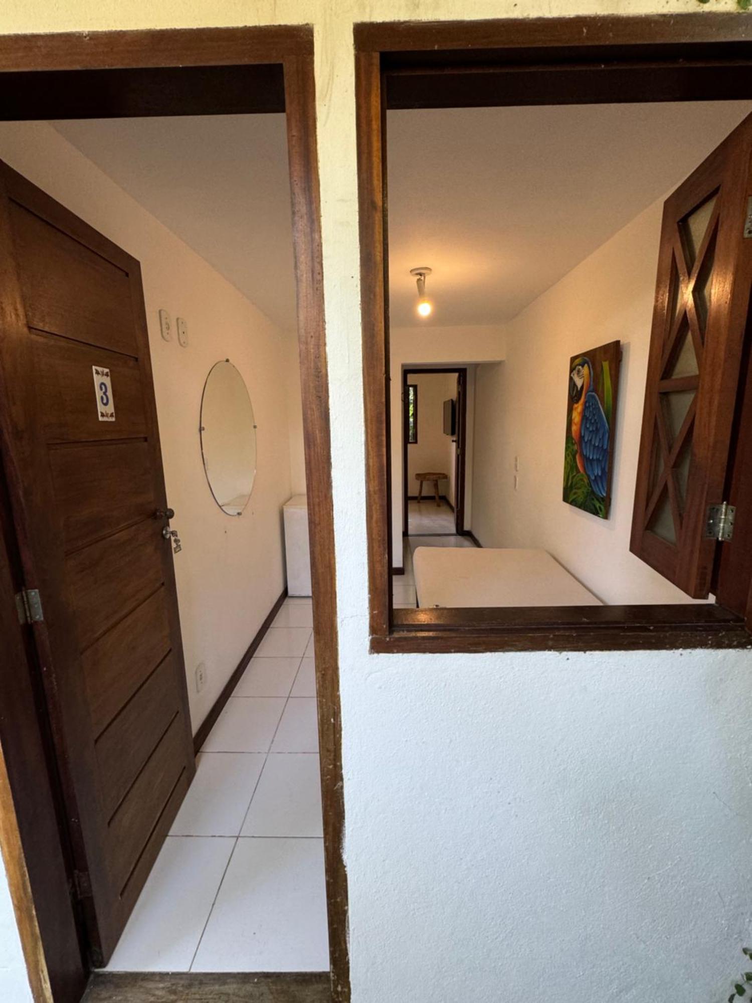 Pouso Sabia Suites Parati Esterno foto