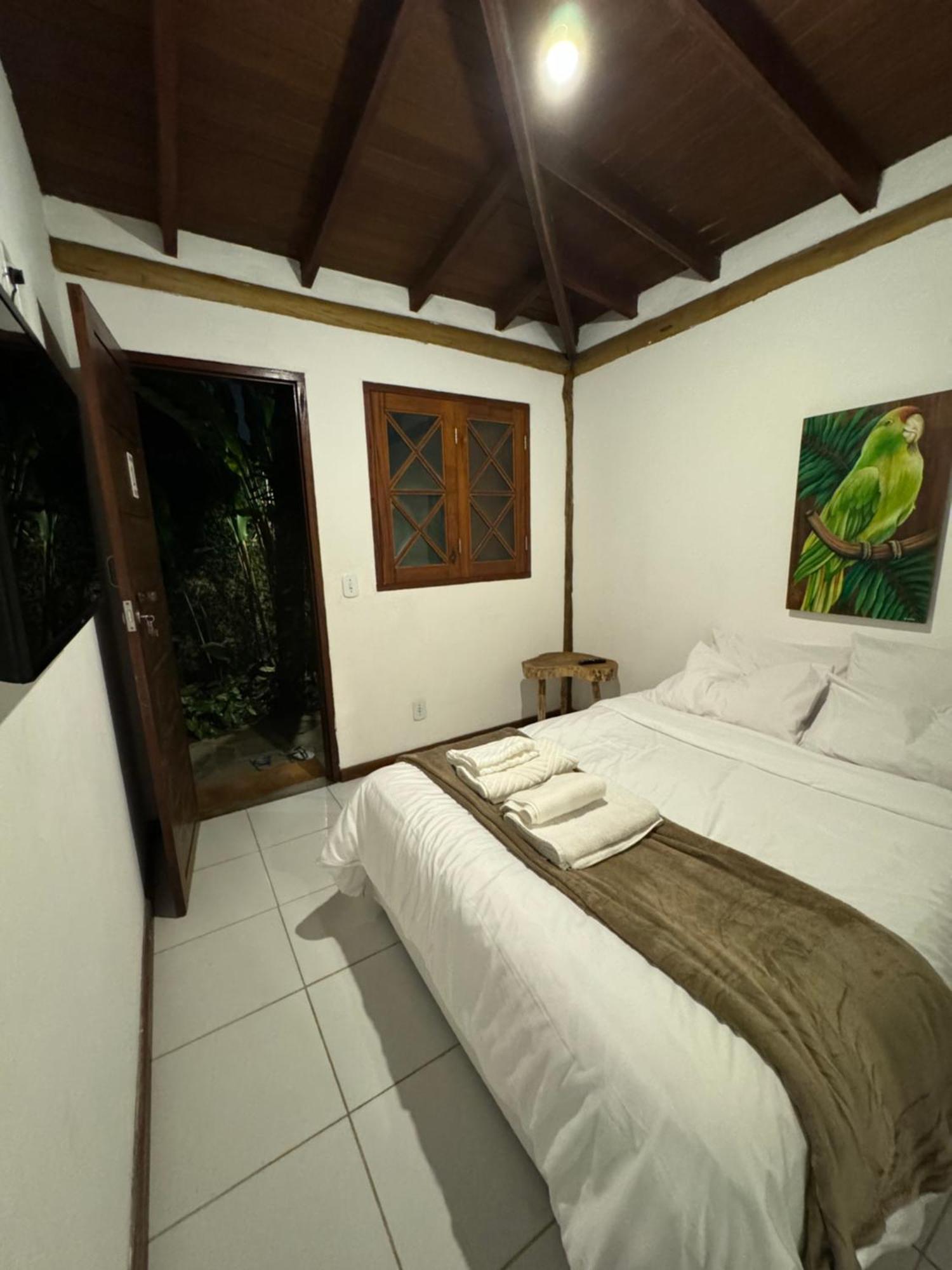 Pouso Sabia Suites Parati Esterno foto