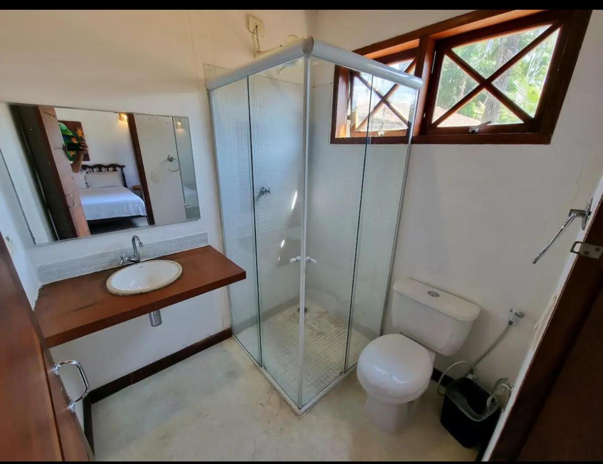 Pouso Sabia Suites Parati Esterno foto