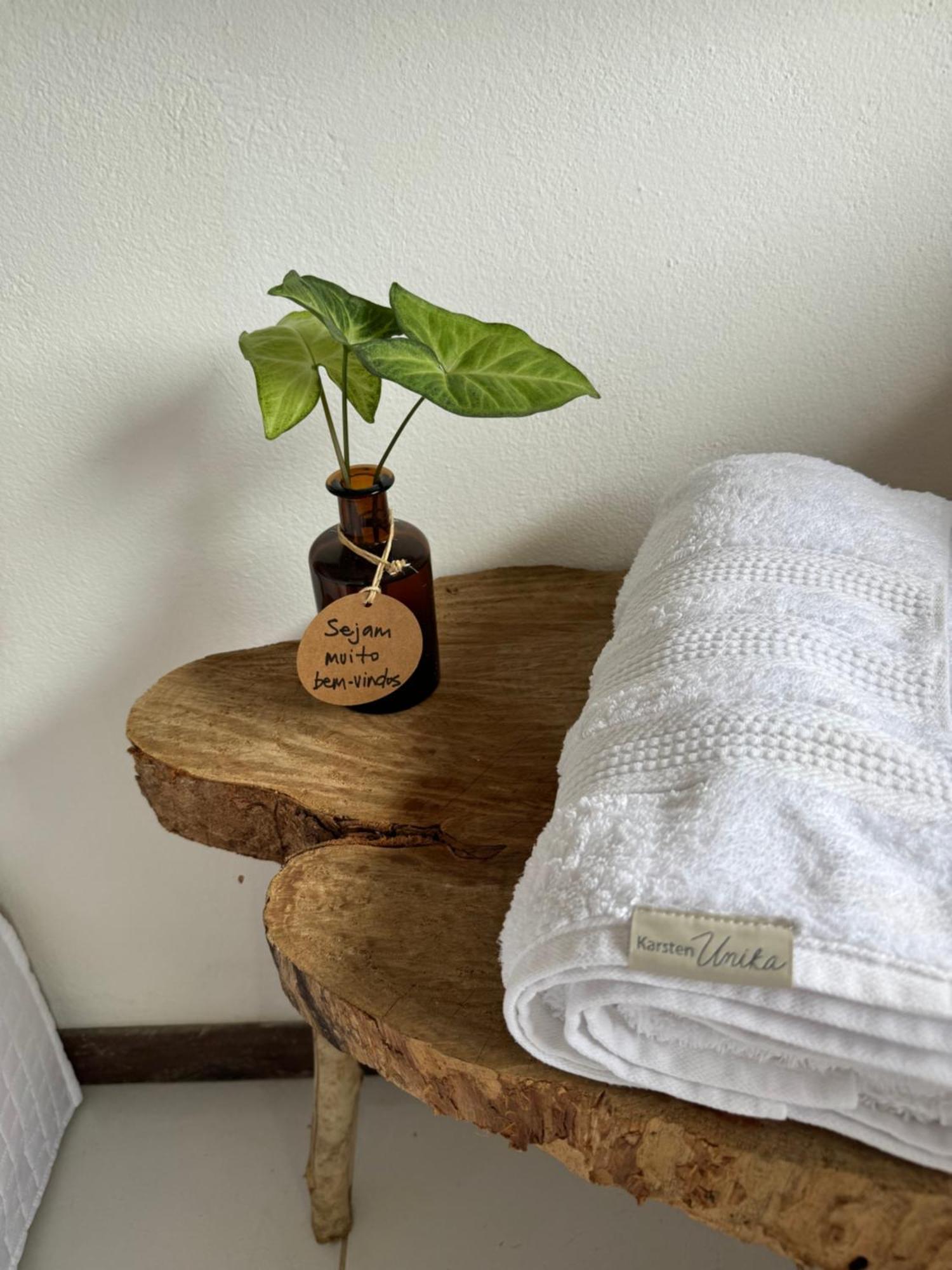 Pouso Sabia Suites Parati Esterno foto