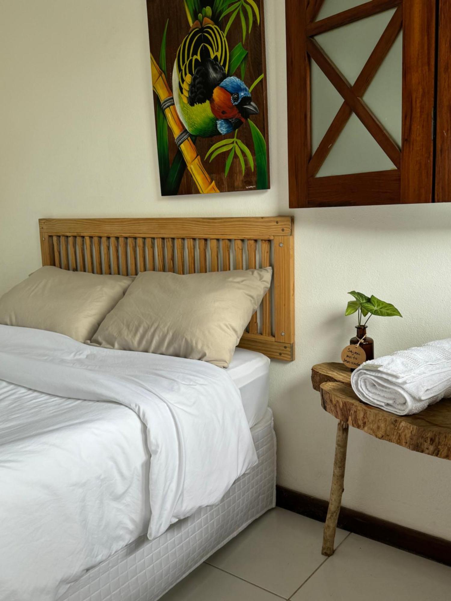 Pouso Sabia Suites Parati Esterno foto