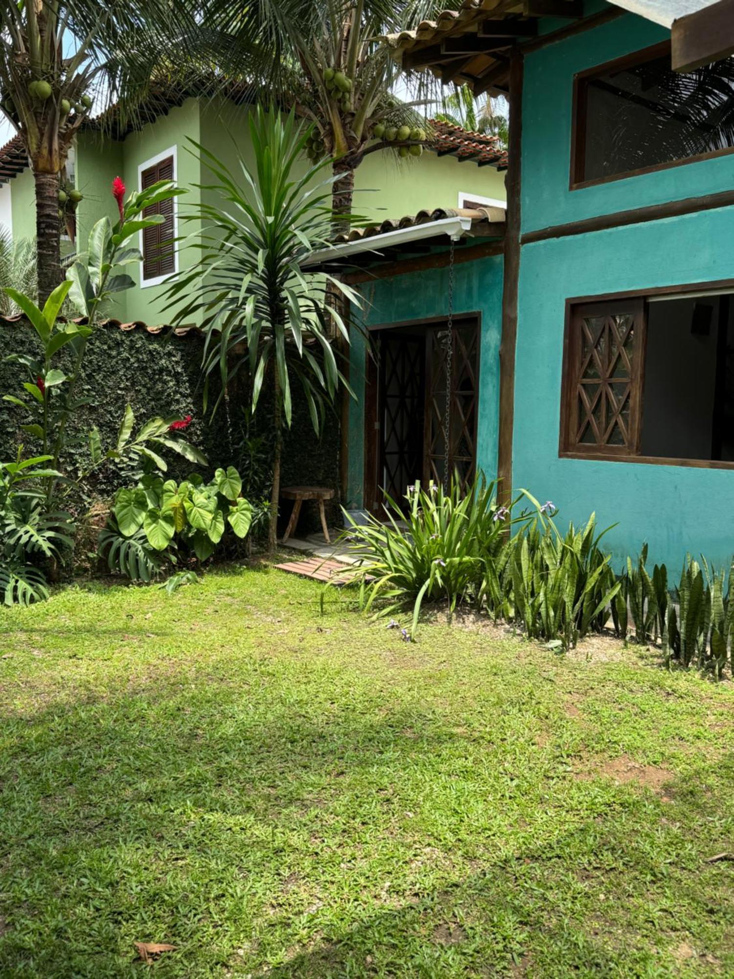Pouso Sabia Suites Parati Esterno foto