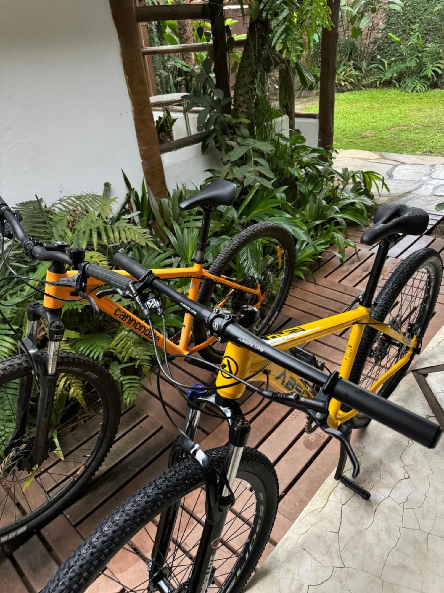 Pouso Sabia Suites Parati Esterno foto