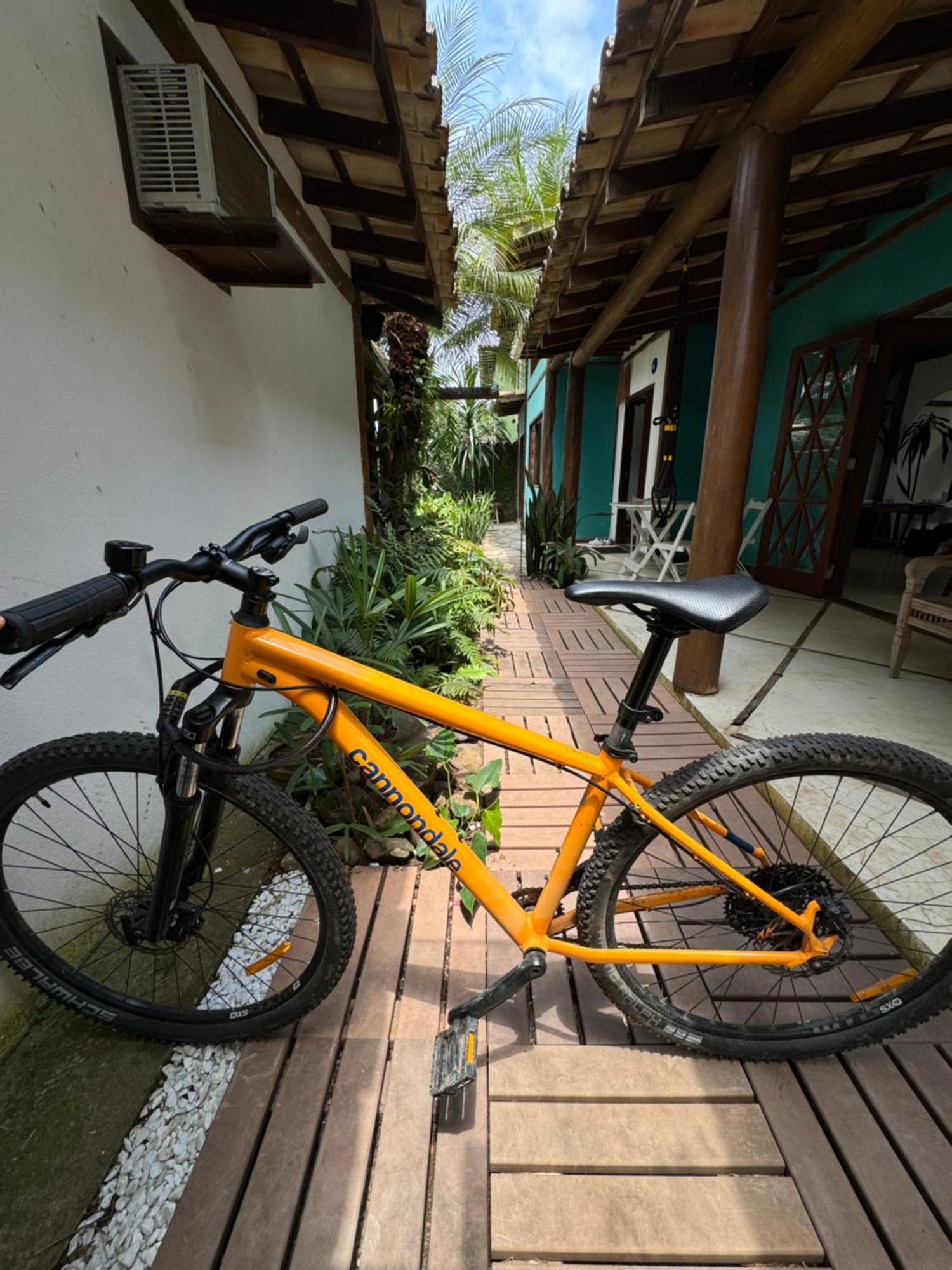 Pouso Sabia Suites Parati Esterno foto