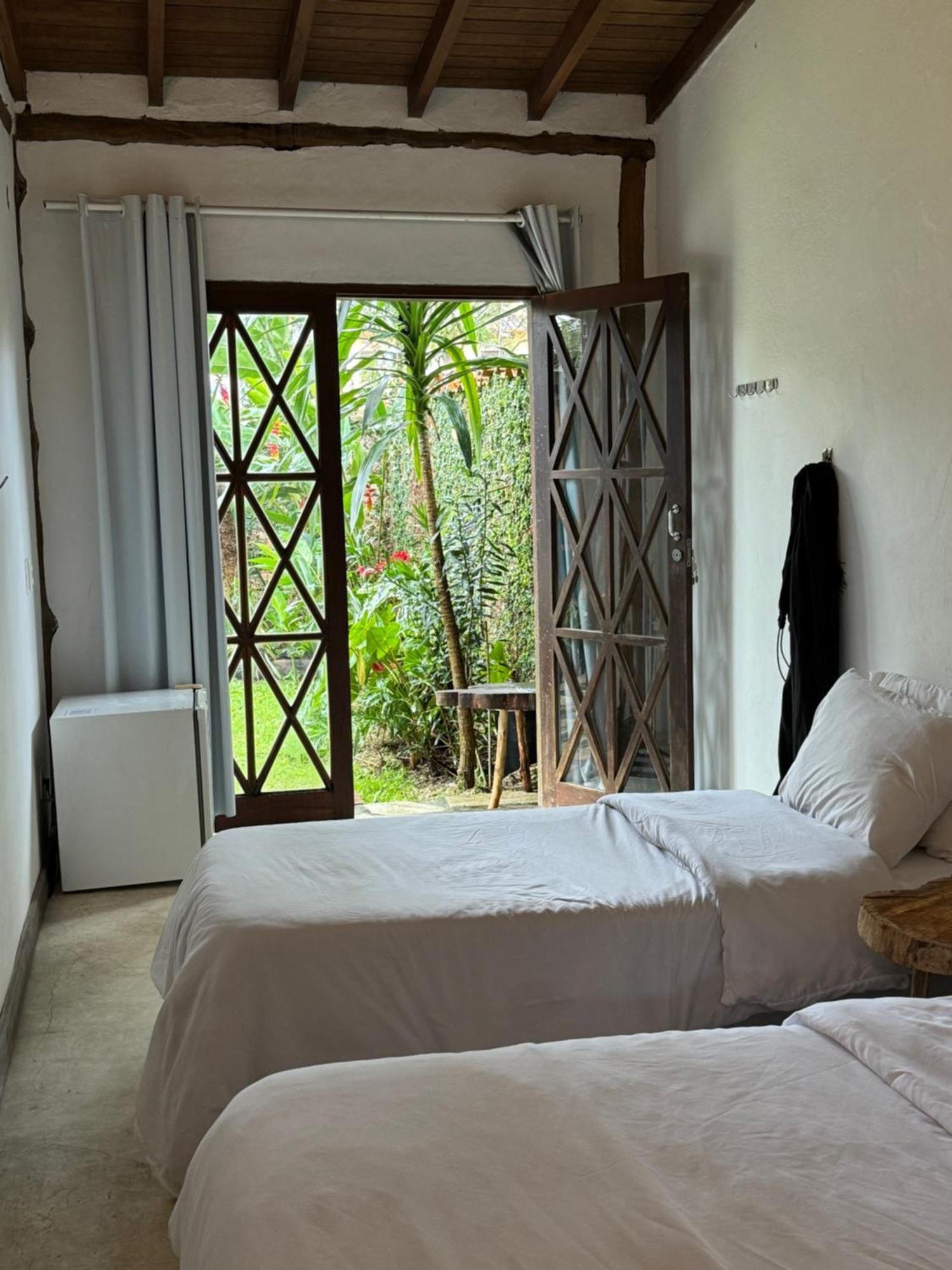 Pouso Sabia Suites Parati Esterno foto