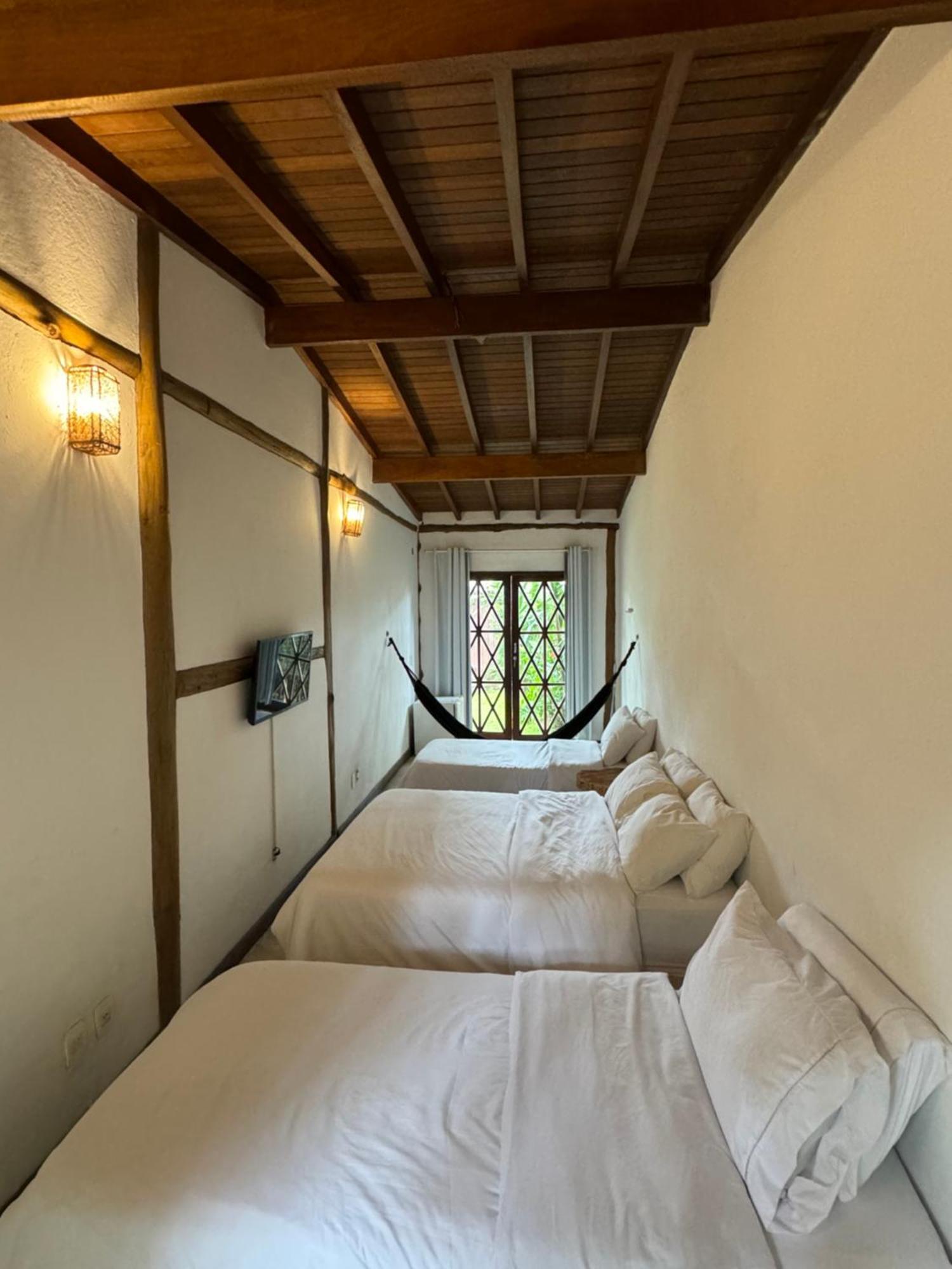 Pouso Sabia Suites Parati Esterno foto