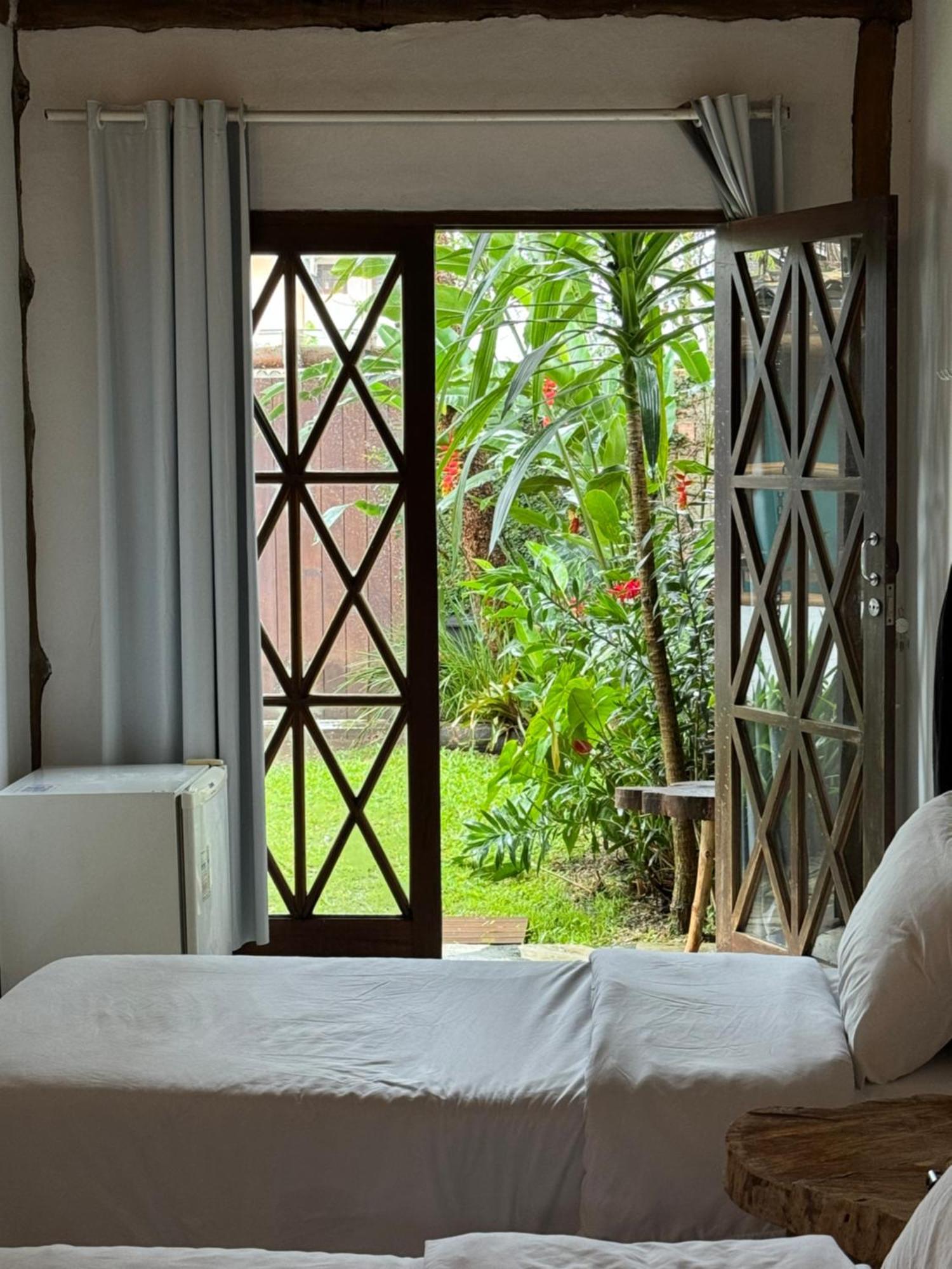Pouso Sabia Suites Parati Esterno foto