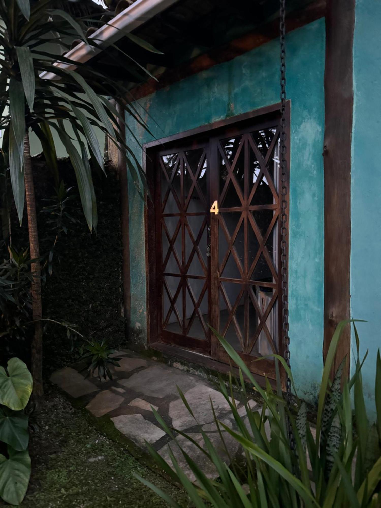 Pouso Sabia Suites Parati Esterno foto
