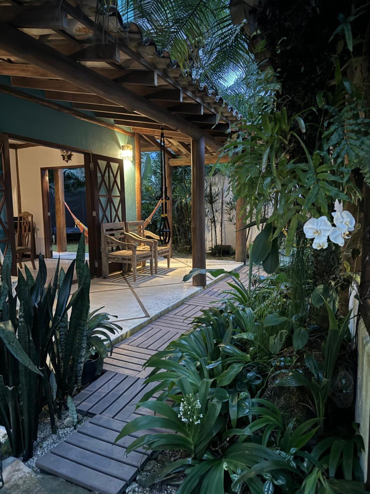 Pouso Sabia Suites Parati Esterno foto