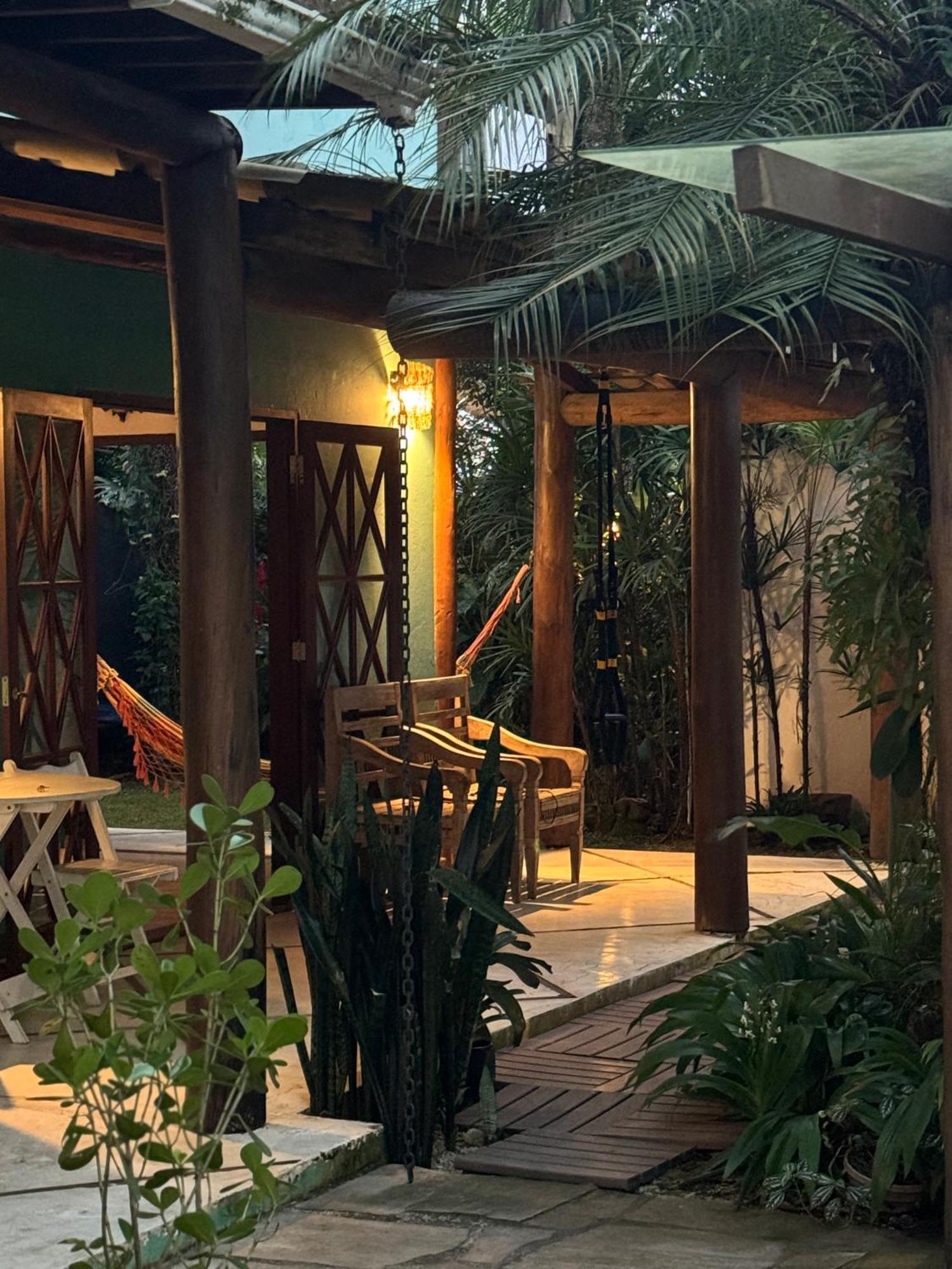 Pouso Sabia Suites Parati Esterno foto
