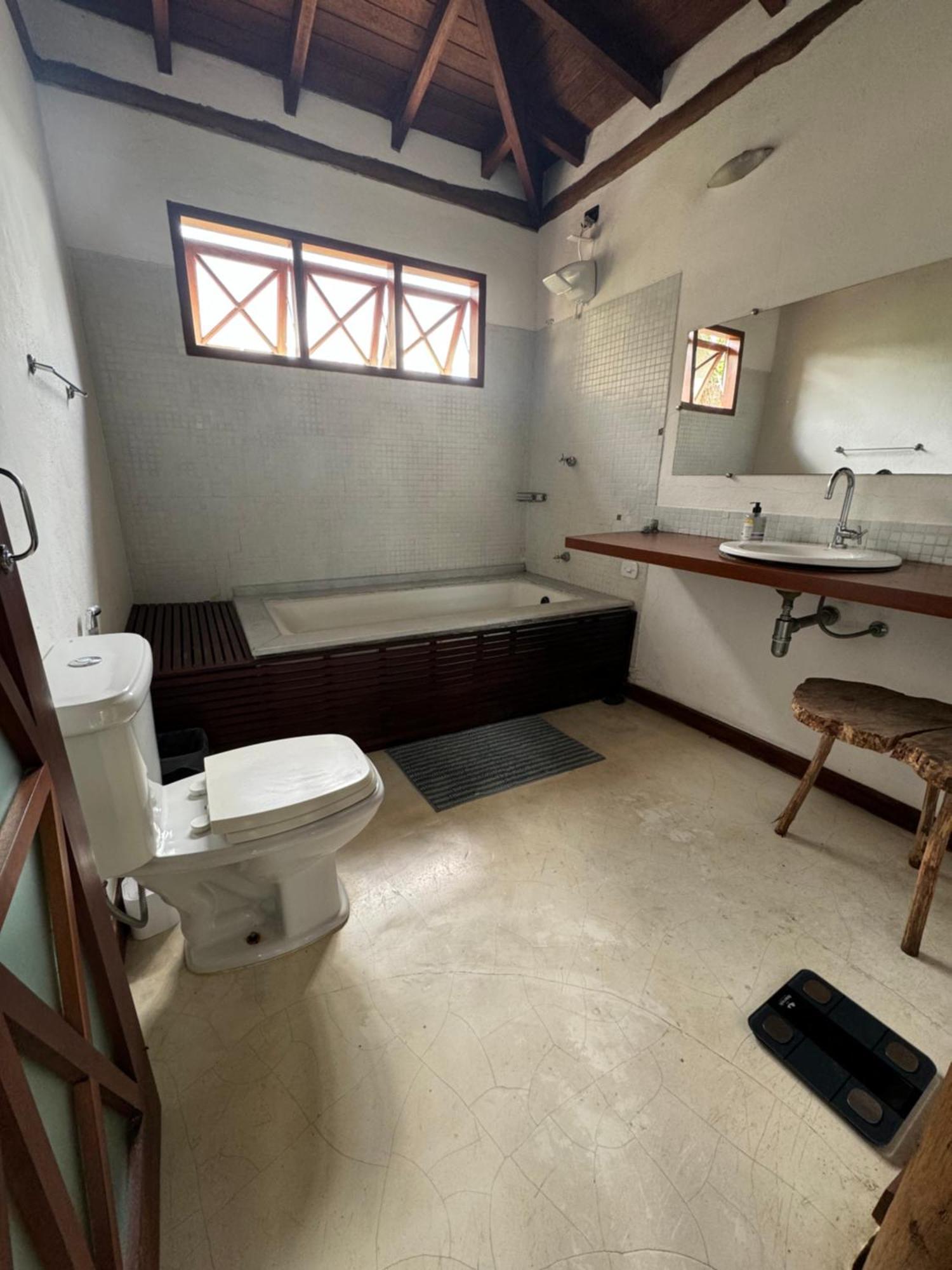Pouso Sabia Suites Parati Esterno foto