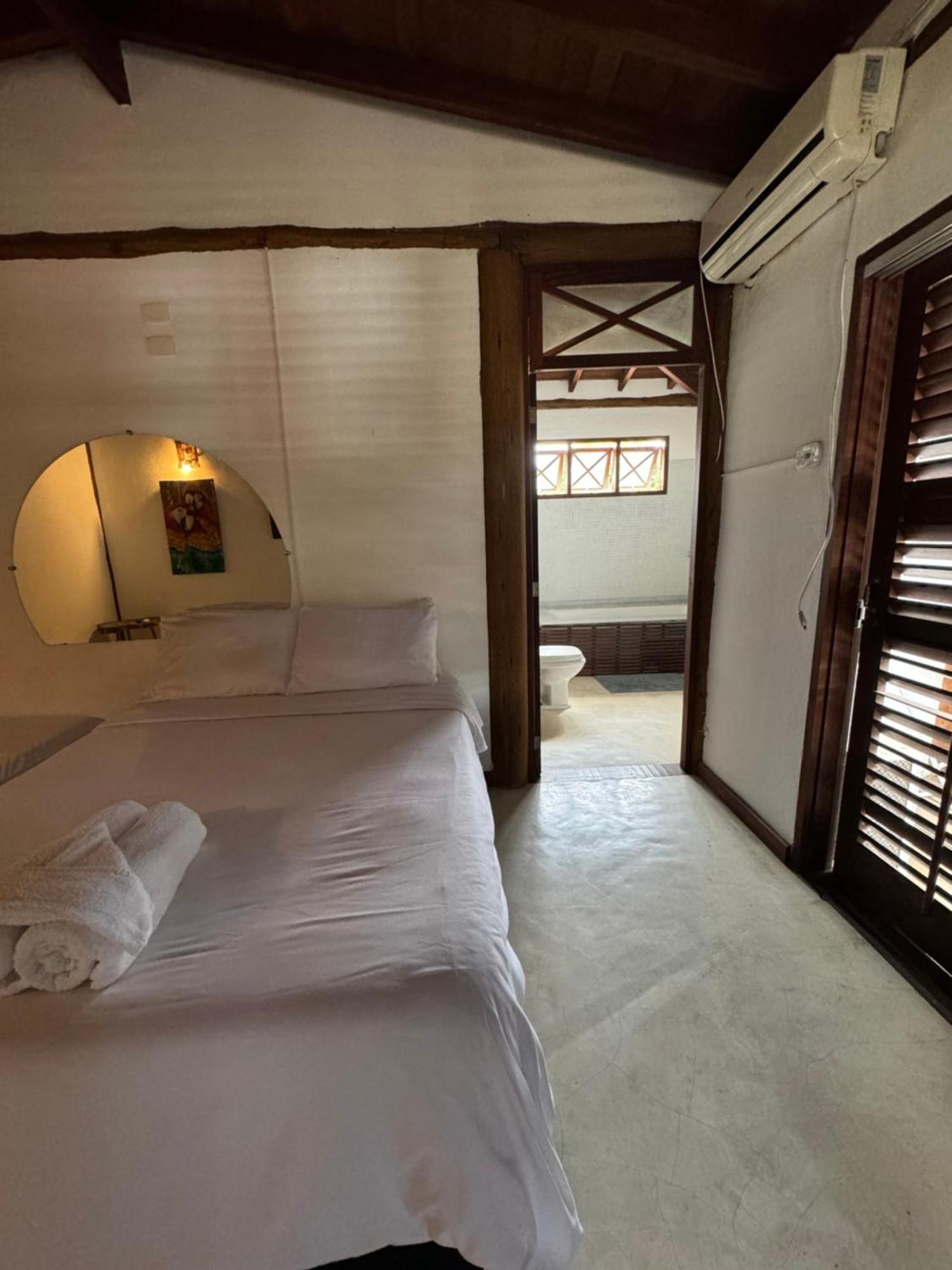 Pouso Sabia Suites Parati Esterno foto
