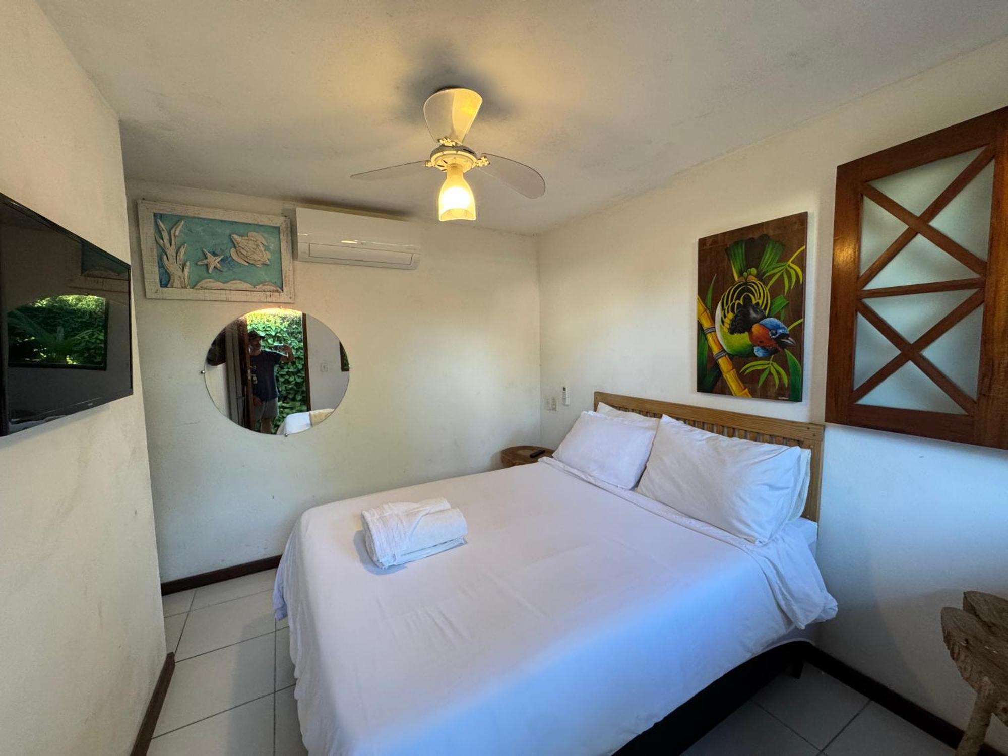 Pouso Sabia Suites Parati Esterno foto